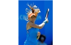 BIRMINGHAM, ENGLAND - JUNE 12:  Daniela Hantuchova of Slovakia in action during Day Four of the Aegon Classic at Edgbaston Priory Club on June 12, 2014 in Birmingham, England.  (Photo by Paul Thomas/Getty Images)